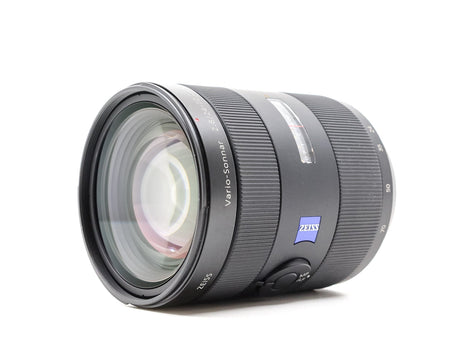 Sony Carl Zeiss Vario-Sonnar T* 24-70mm f/2.8 SSM II - Voor Sony A