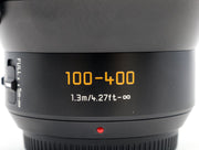 panasonic|leica dg vario-elmar 100-400mm f/4-6.3 asph. power o.i.s. ii - Excelente - 5