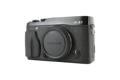 Fujifilm X-E1 Camera | Hoogwaardige Systeemcamera's