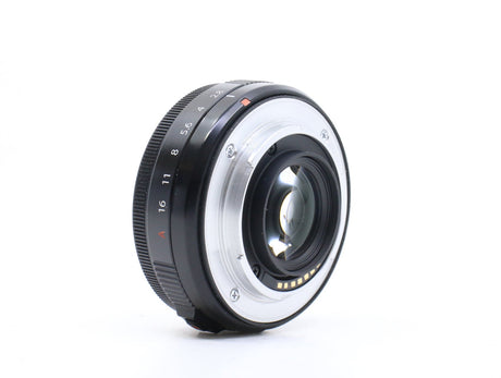 Fujifilm XF 27mm f/2.8 R WR Lens