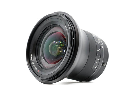 ZEISS Milvus 21mm f/2.8 ZF.2 - Monture Nikon