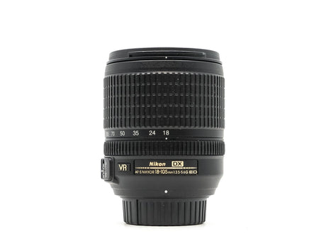 Nikon AF-S DX Nikkor 18-105 mm f/3,5-5,6G ED VR