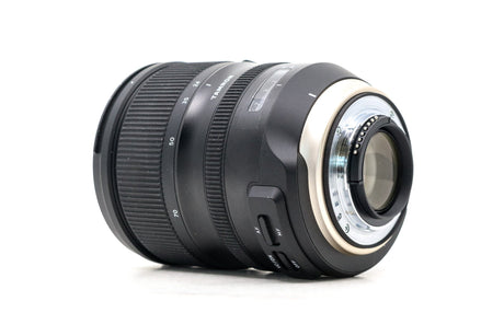 Tamron SP 24-70mm f/2.8 Di VC USD G2 - Monture Nikon