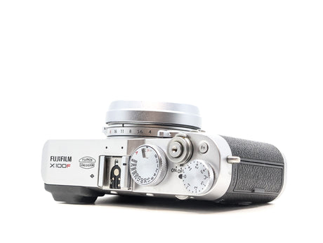 Fujifilm X100F Camera | Hoogwaardige Compactcamera