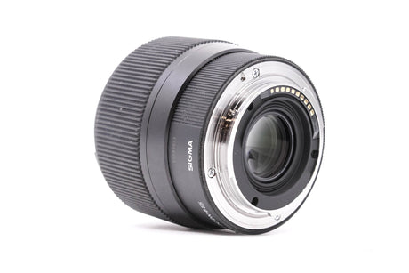 Sigma 56mm f/1.4 DC DN Contemporary - Monture Sony E
