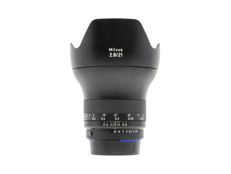 ZEISS Milvus 21mm f/2.8 ZF.2 - Monture Nikon