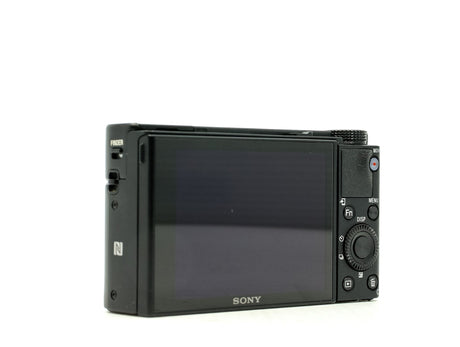 Sony Cyber-shot RX100 VII | Compacte High-End Camera