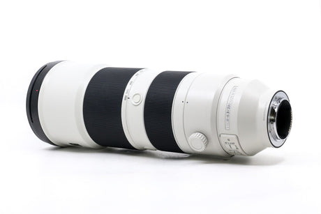 Sony FE 200-600mm f/5.6-6.3 G OSS Lens