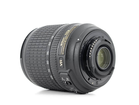 Nikon AF-S DX Nikkor 18-105 mm f/3,5-5,6G ED VR