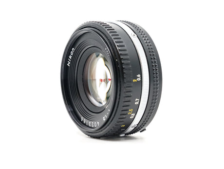 Nikon Ai-S Nikkor 50 mm f/1,8 Pancake