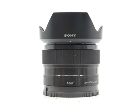 Sony E 35mm f/1,8 OSS