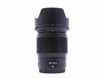 Nikon Nikkor Z 50mm f/1,8 S