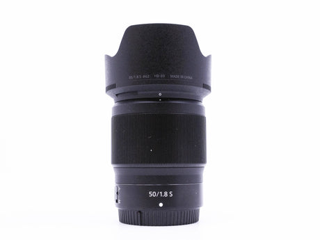 Nikon Nikkor Z 50mm f/1,8 S