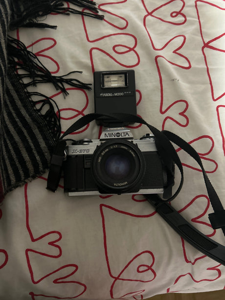 Minolta X-370