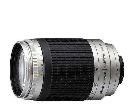 Nikon AF Zoom-NIKKOR 70-300mm f/4-5.6G