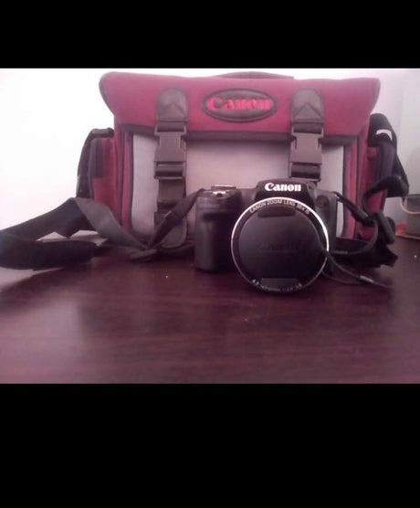 Canon Powershot SX510 HS