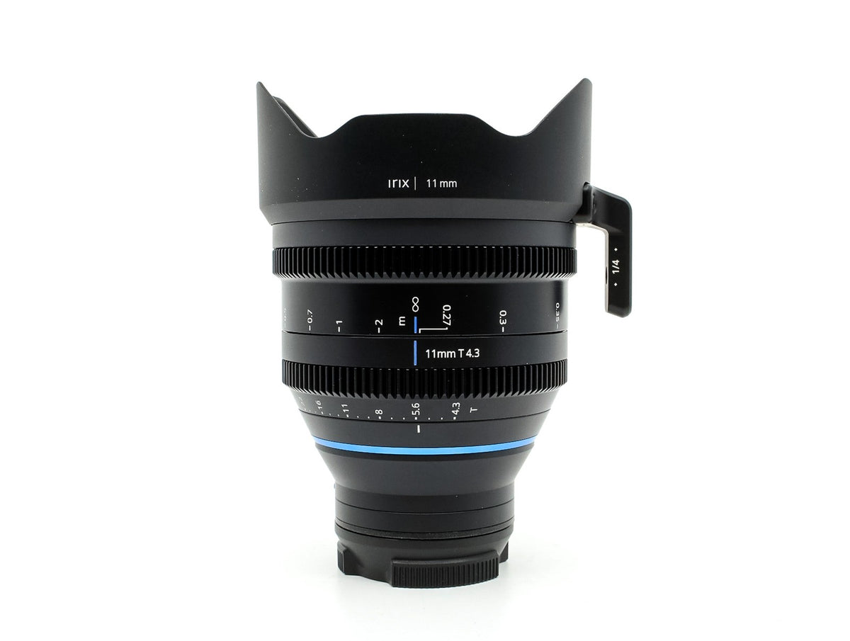 Irix Cine 11mm T4.3 - Micro Four Thirds Fit · image principale