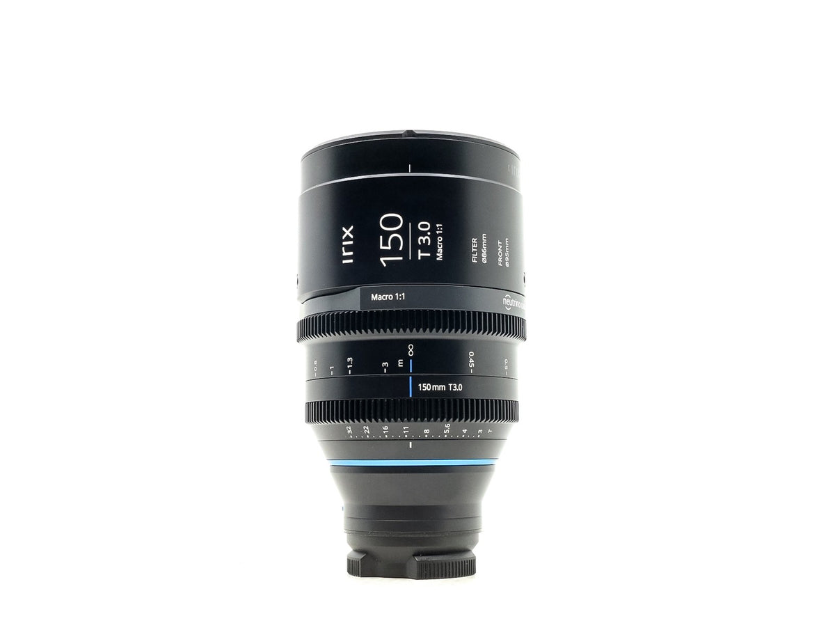 Irix Cine 150mm T3 Macro - Fujifilm X Fit · image principale