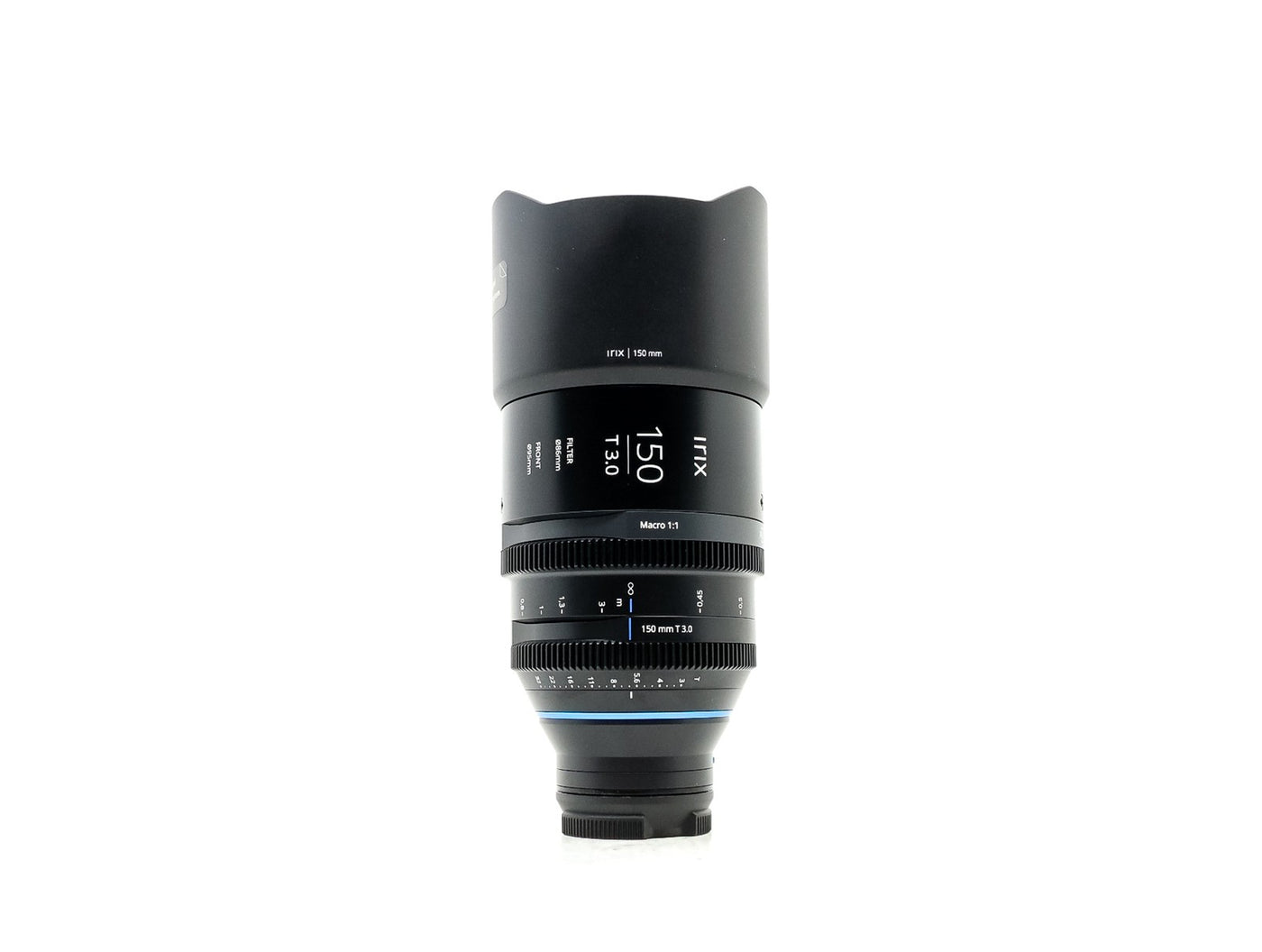 Irix Cine 150mm T3 Macro - Micro Four Thirds Fit · image principale