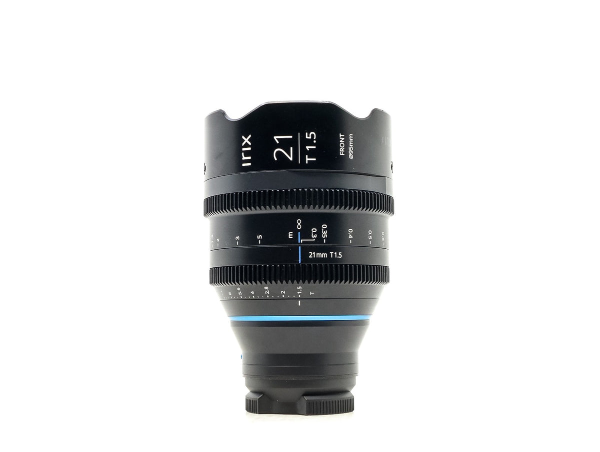 Irix Cine 21mm T1.5 - Fujifilm X Fit · image principale
