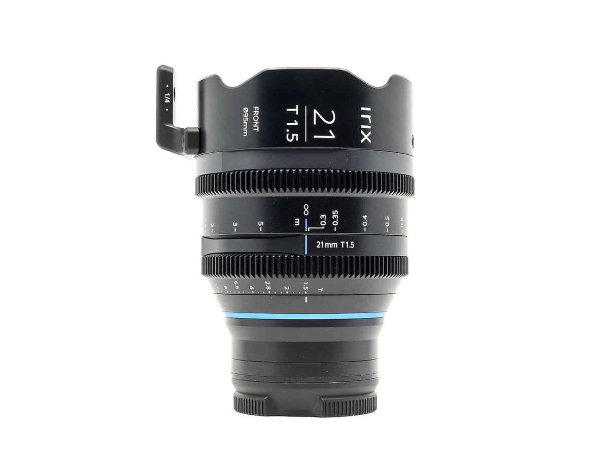 Irix Cine 21mm T1.5 - L Fit · image principale