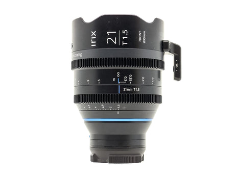 Irix Cine 21mm T1.5 - Micro Four Thirds Fit