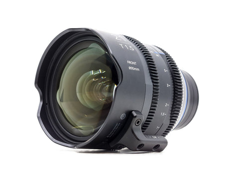 Irix Cine 21mm T1.5 - Micro Four Thirds Fit