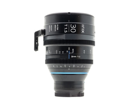 Irix Cine 30mm T1.5 - Micro Four Thirds Fit