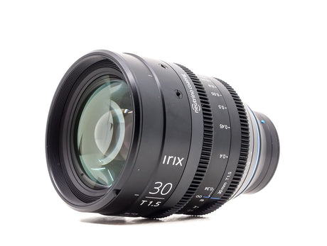Irix Cine 30mm T1.5 - Micro Four Thirds Fit