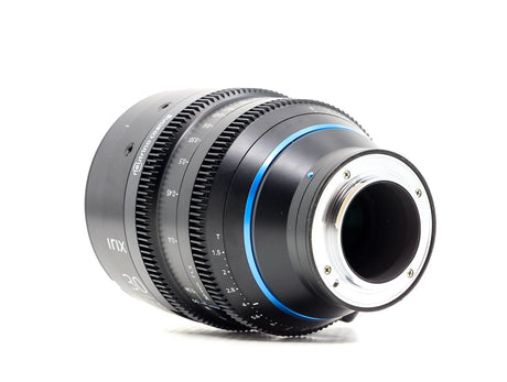 Irix Cine 30mm T1.5 - Micro Four Thirds Fit