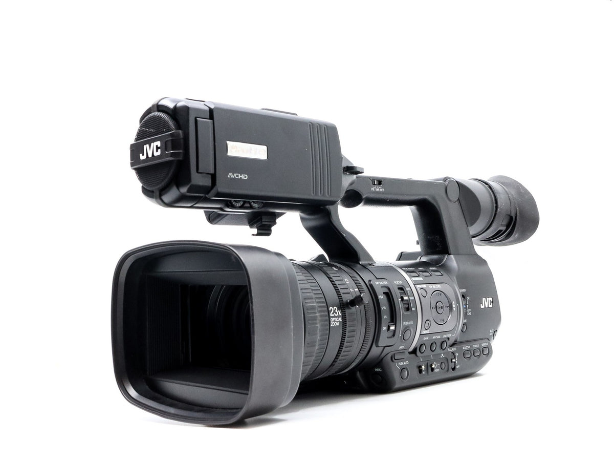 JVC GY-HM650 HD Camcorder · image principale