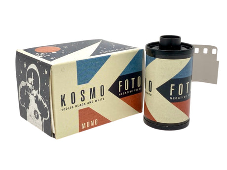 Kosmo Foto Mono N&B 100 36 poses