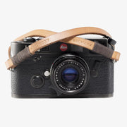 Tokyo #106 - Tanned & brown leather camera strap de segunda mano en Camera Market