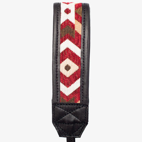 Limited Edition - Jaipur #115 - Stof & Leren Camerariem