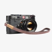 Tokyo #205 - Brown & Tanned leather camera strap de segunda mano en Camera Market