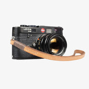 Tokyo #206 - Tanned & Brown leather camera strap de segunda mano en Camera Market