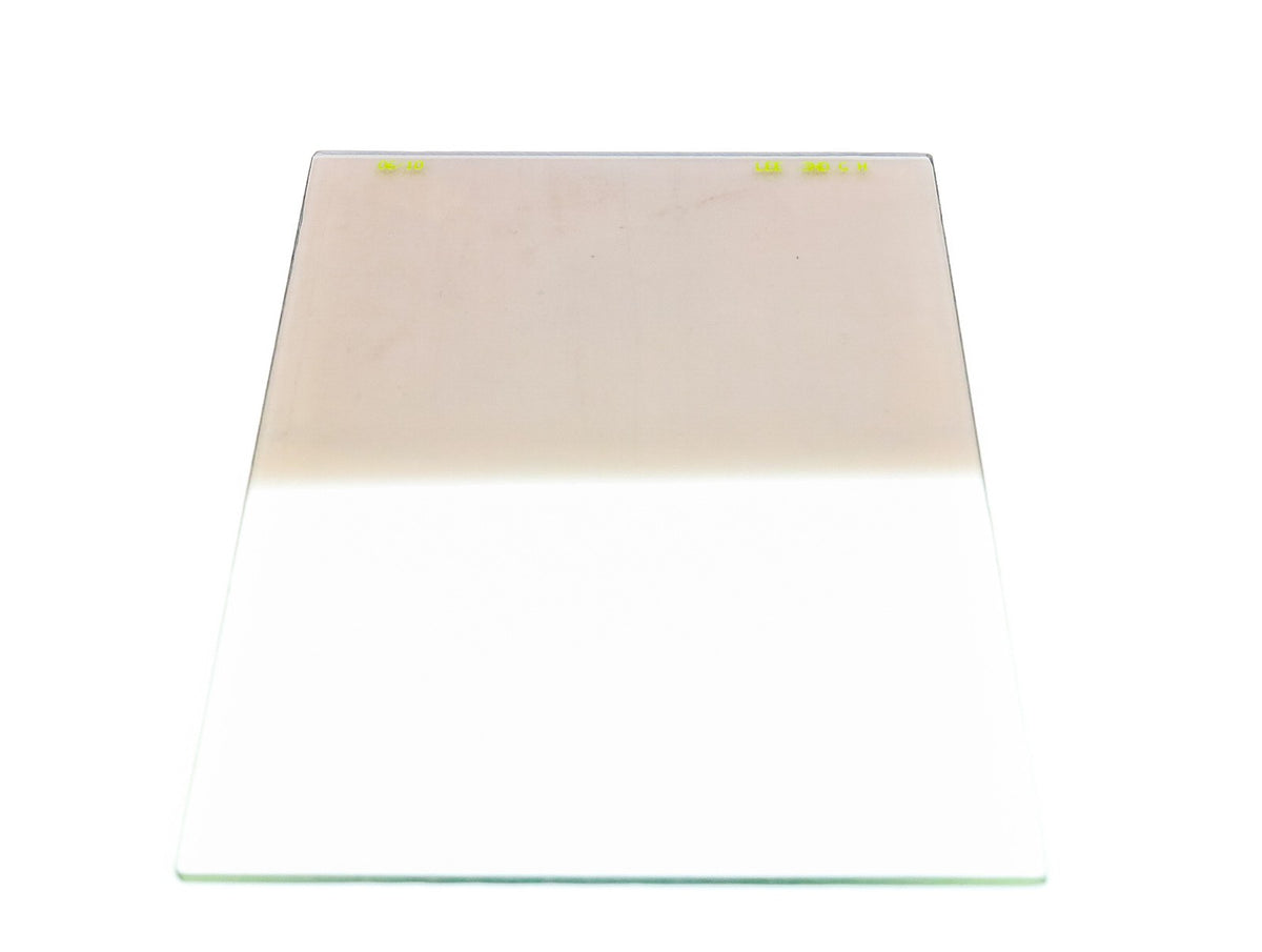 LEE 100mm 0.3 Neutral Density Very Hard Grad Filter · image principale