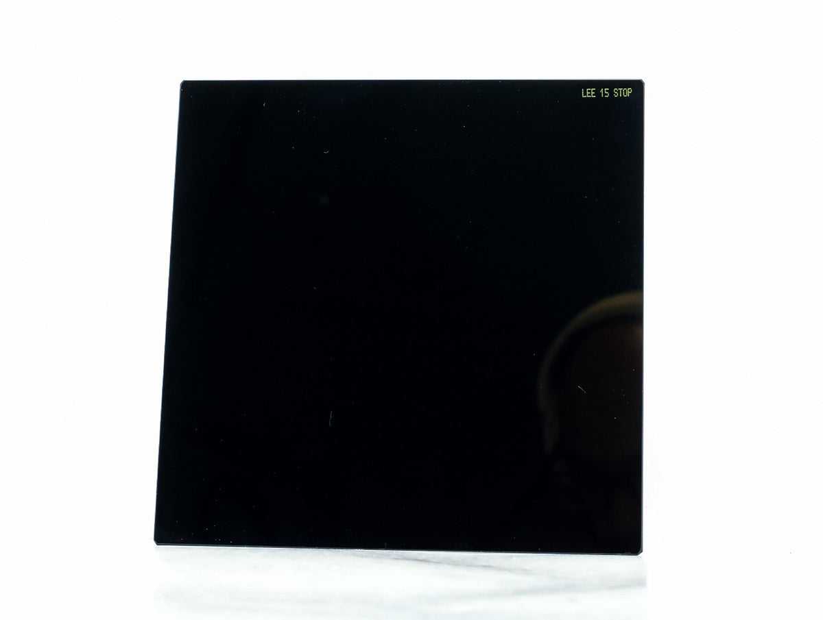 LEE 100mm ProGlass IRND 15 STOP · image principale