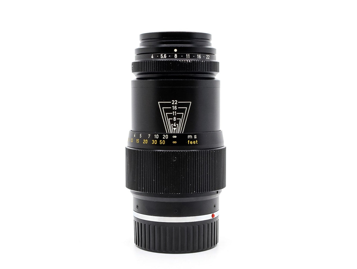 Leica 135mm f/4 Tele-Elmar [11851] · image principale