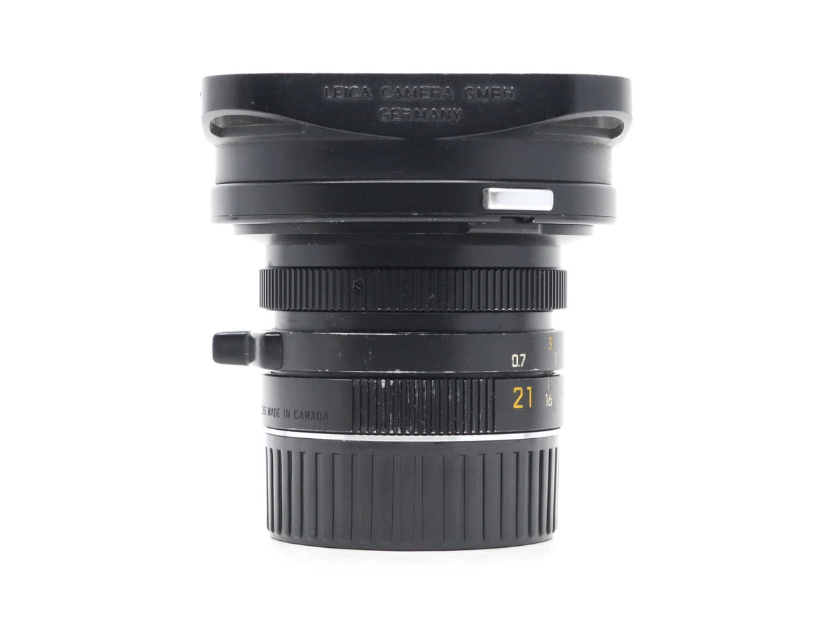 Leica 21mm f/2.8 Elmarit-M ASPH [11135] · image principale