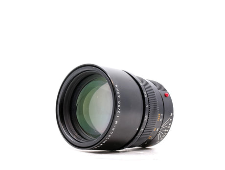 Leica 90mm f/2 APO-Summicron-M ASPH [11636]