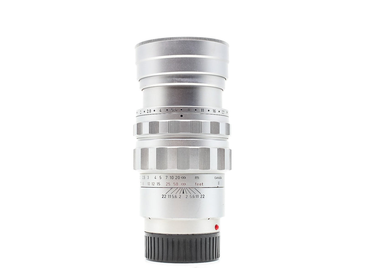 Leica 90mm f/2 Summicron [11123] · image principale