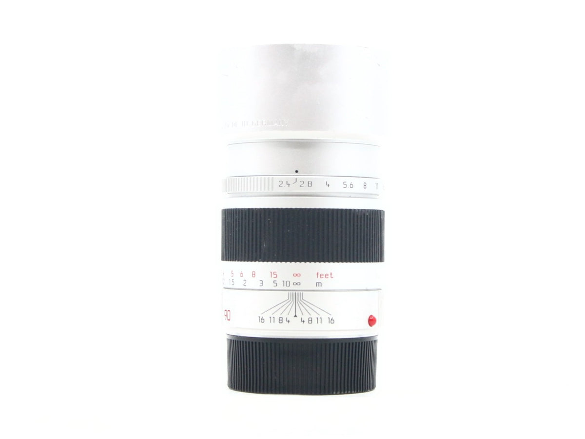 Leica 90mm F/2.4 Summarit-M [11685] · image principale