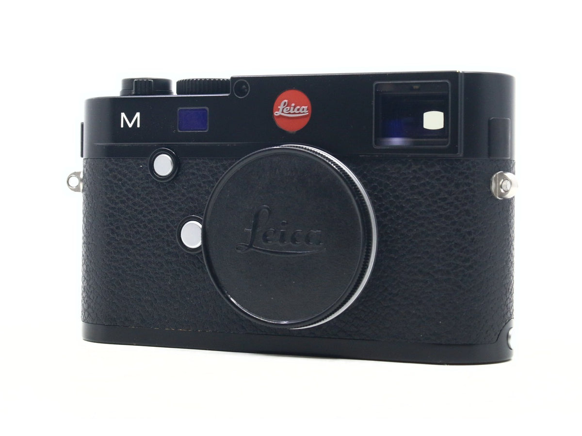 Leica M (typ 240) Black [10770] · hoofdafbeelding