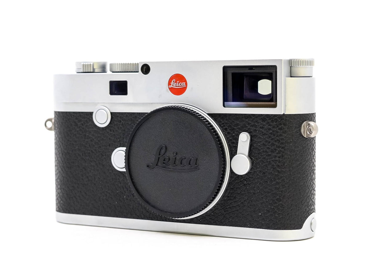 Leica M10-R Silver Chrome Finish [20003] · image principale