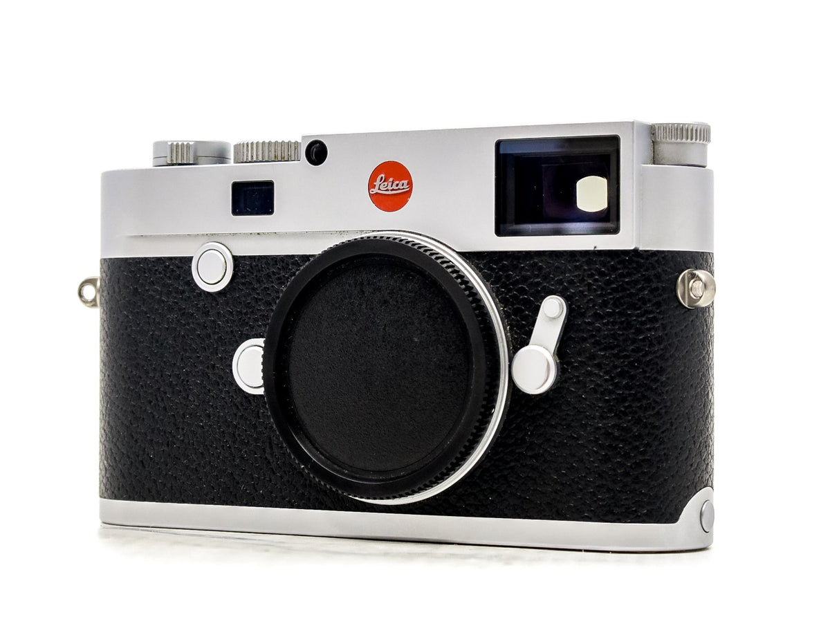 Leica M10 Silver [20001] · image principale