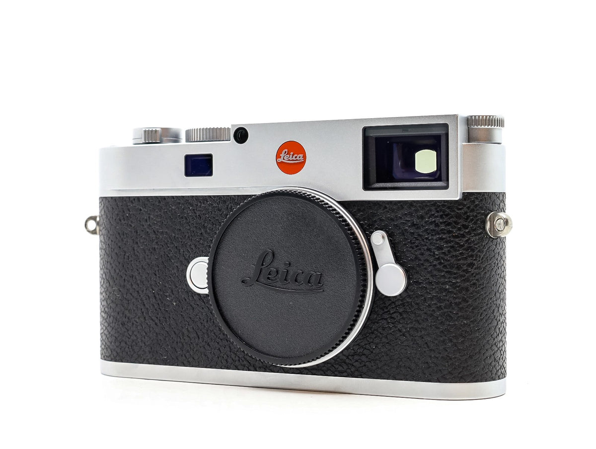 Leica M11 Silver [20201] · image principale