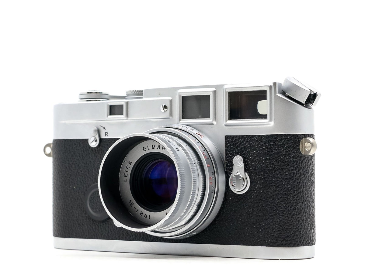 Leica M6J Limited Edition with 50mm f/2.8 [10440] · image principale