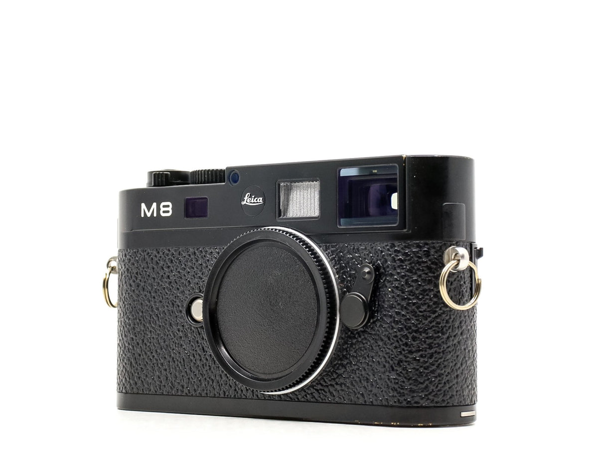 Leica M8.2 Black Paint [10711] · hoofdafbeelding