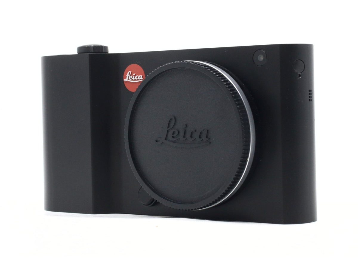 Leica T (Typ 701) Black · image principale
